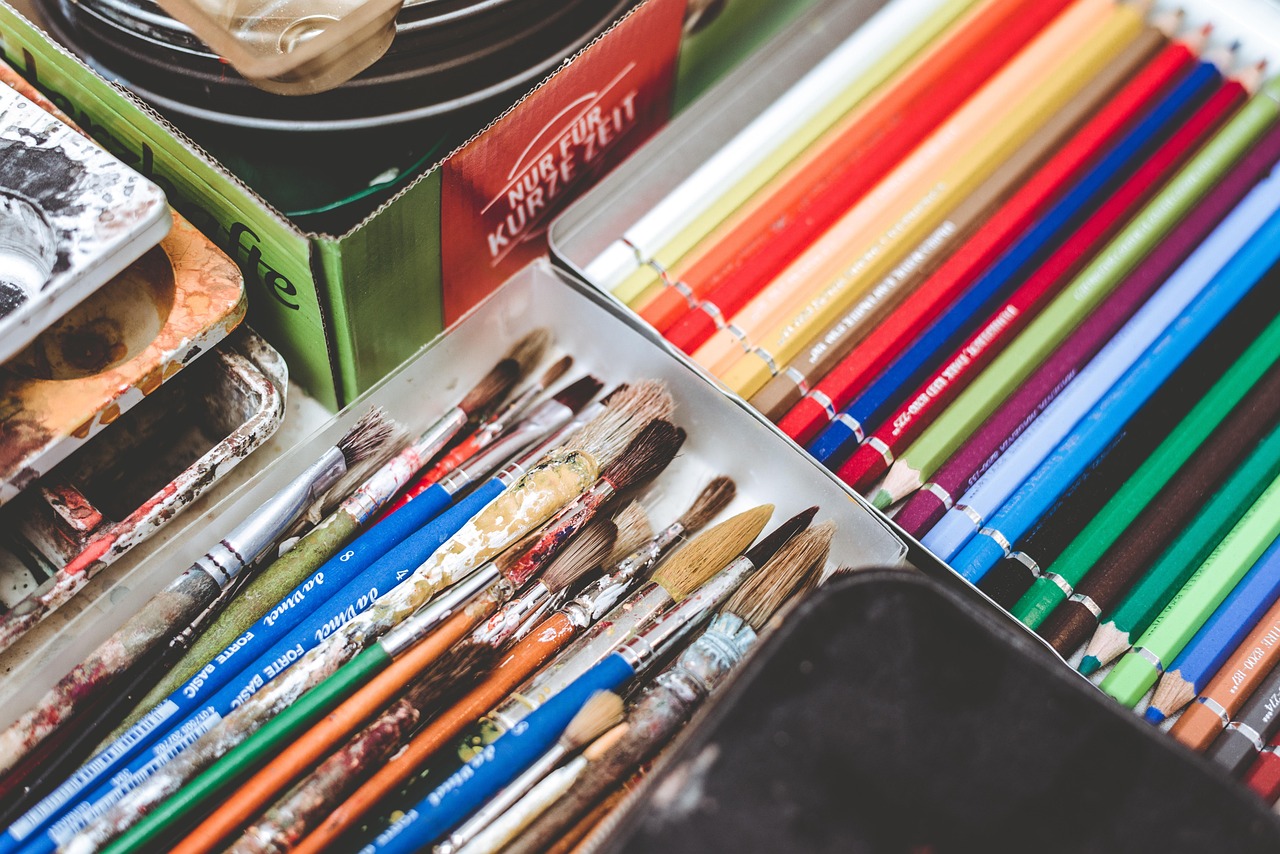 Benvenuti ad Atena Art Academy